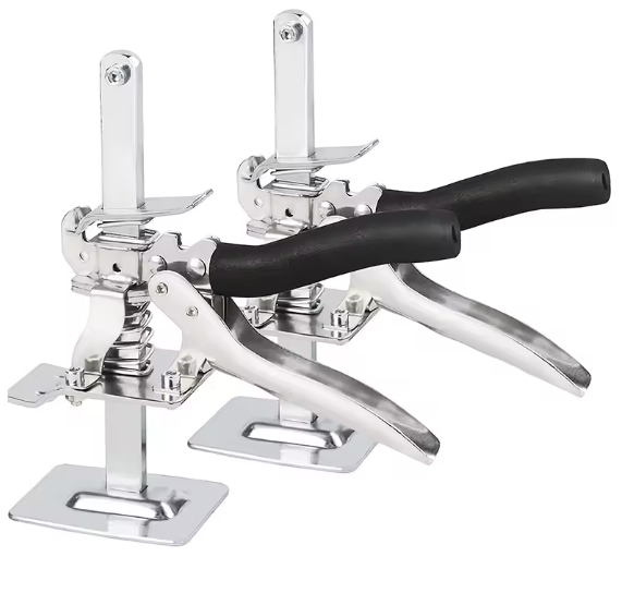 Heavy-Duty Labor-Saving Arm Tool Jack Lifter
