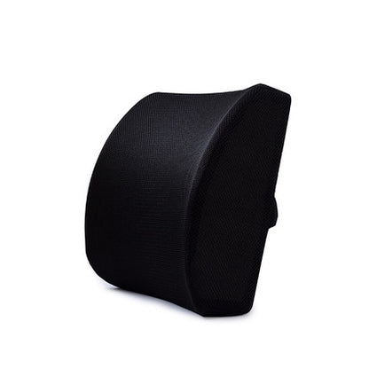 Ergonomic Lumbar Cushion – Breathable Comfort & Support