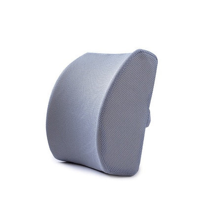 Ergonomic Lumbar Cushion – Breathable Comfort & Support