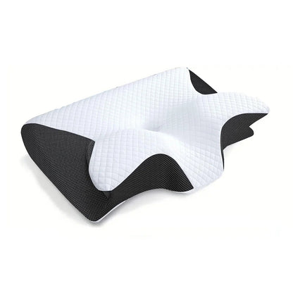 2-in-1 Cervical Pillow – Orthopedic Comfort & Ergonomic Support