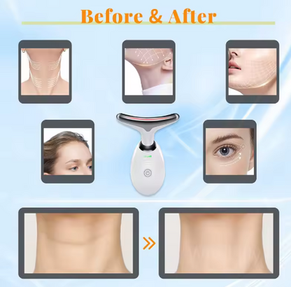 YEDJO  7-in-1 LED Facial  Sculptor- Reveal Your Natural Glow