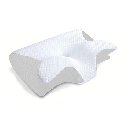 2-in-1 Cervical Pillow – Orthopedic Comfort & Ergonomic Support