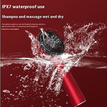Electric Scalp Massage Comb