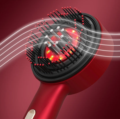 Electric Scalp Massage Comb
